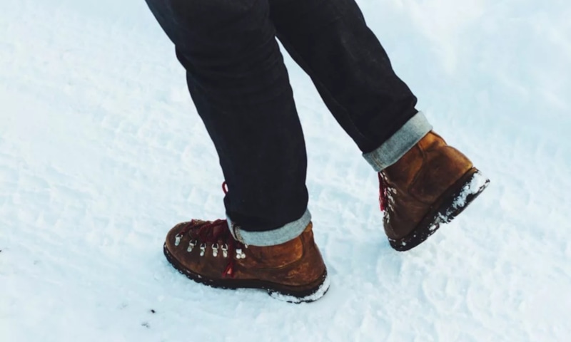 Как согреть ноги: советы для морозов