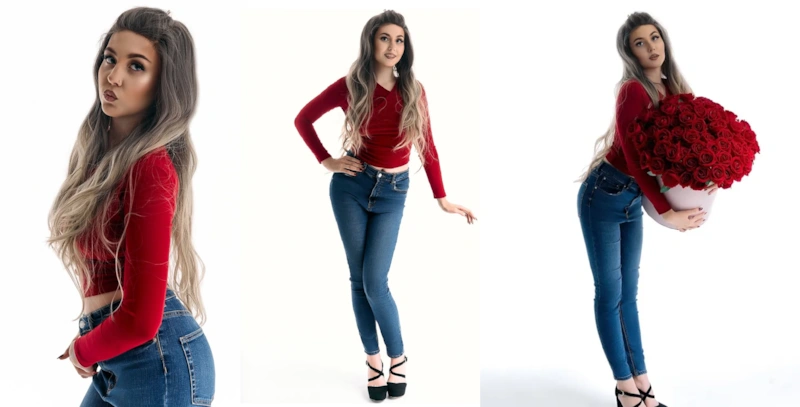 18-летняя дочь Глюкозы полностью преобразилась