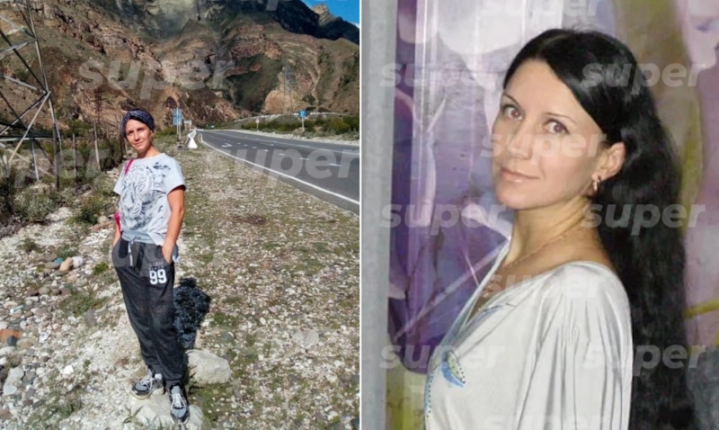 Предполагаемую возлюбленную Сергея Селина зовут Наталья Магомедова