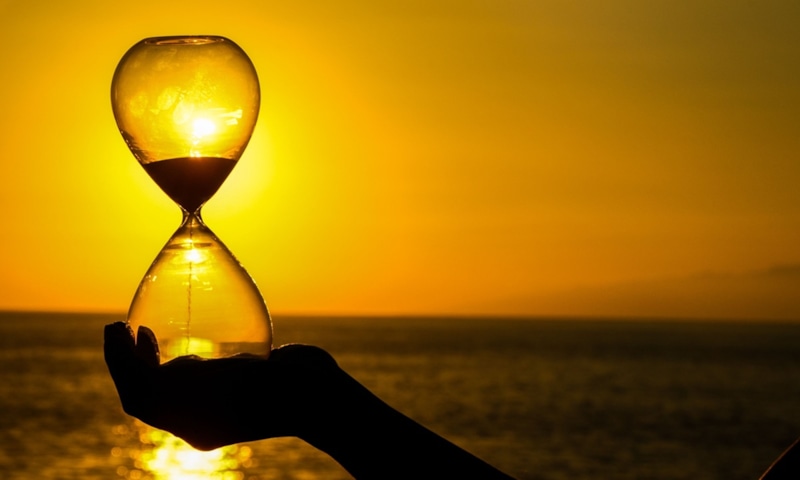 Почему время ускоряется: эффект мозга