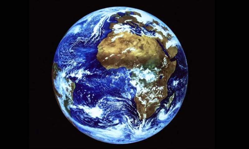 Южно-Атлантическая аномалия: сбой щита Земли