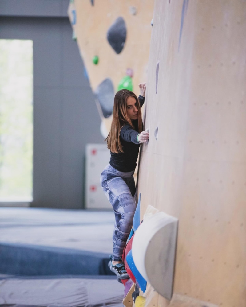 Анастасия Ларина в 2025 году