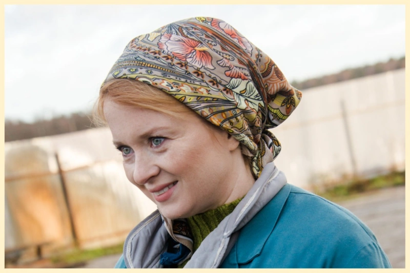 Екатерина Копанова в сериале «Самая, самая»