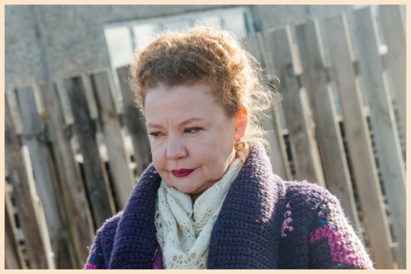 Татьяна Абрамова в сериале «Самая, самая»﻿