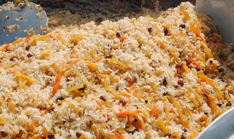 Плов в банке: ароматная заготовка