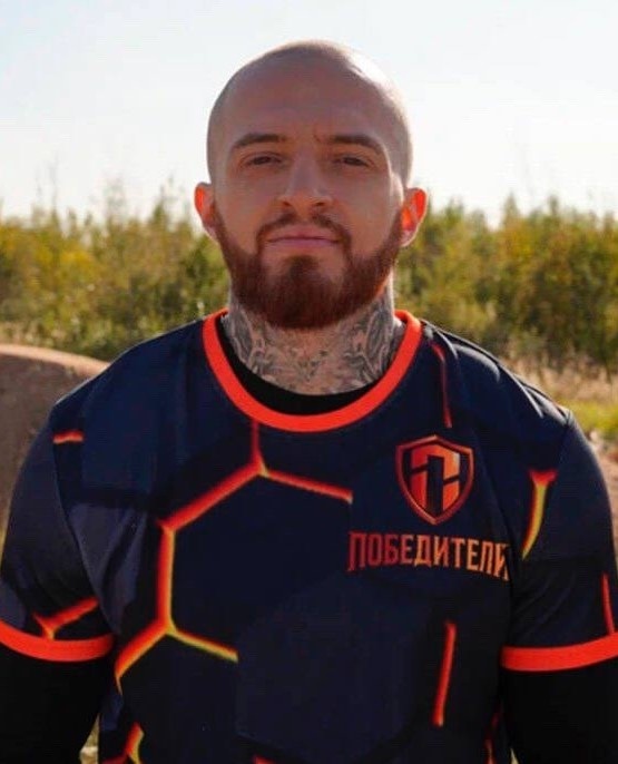 Антон Алтухов в шоу «Победители»