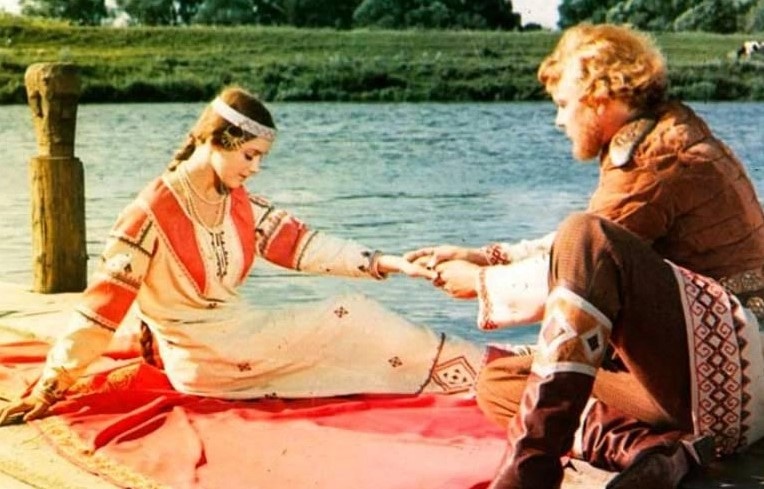 Вячеслав Воскресенский в фильме «Финист — Ясный сокол» Вячеслав Воскресенский в фильме «Финист — Ясный сокол»