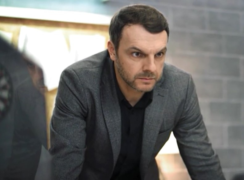 Дмитрий Козельский в сериале «Свои»