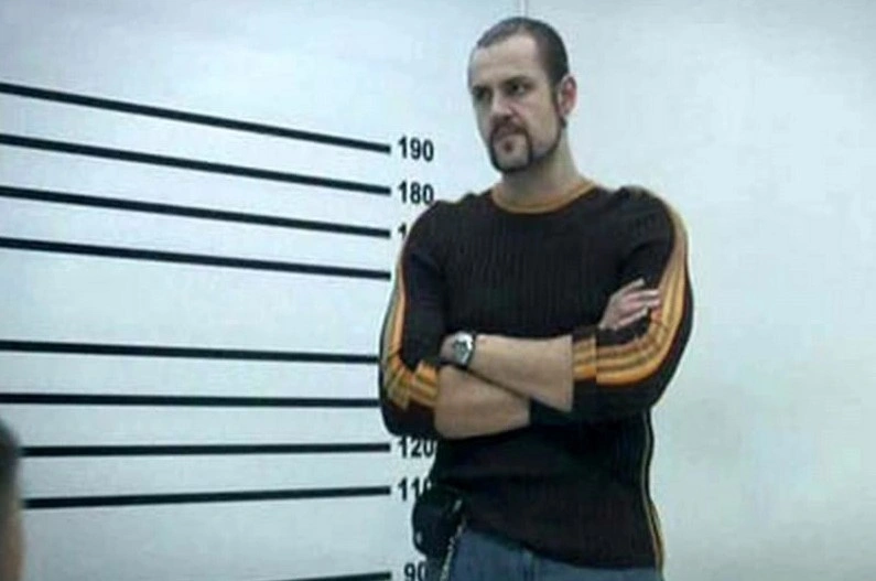 Павел Шуваев в сериале «След»