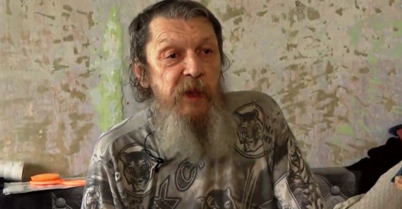 Вячеслав Воскресенский в передаче «Ты не поверишь!» Вячеслав Воскресенский в передаче «Ты не поверишь!»