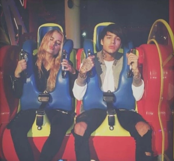 Рома Желудь и Соня Есьман