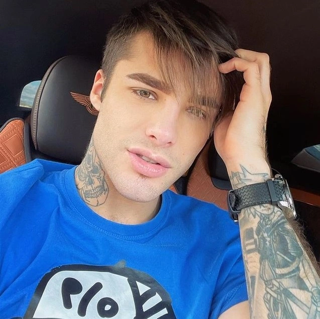 Татуировки Ромы Желудя