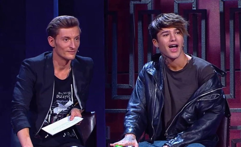 Рома Желудь в передаче «Импровизация»