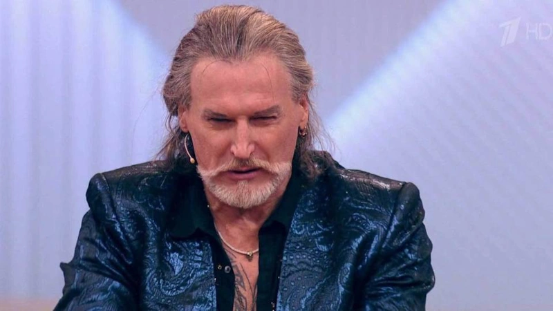 Никита Джигурда в шоу «Пусть говорят» Никита Джигурда в шоу «Пусть говорят»