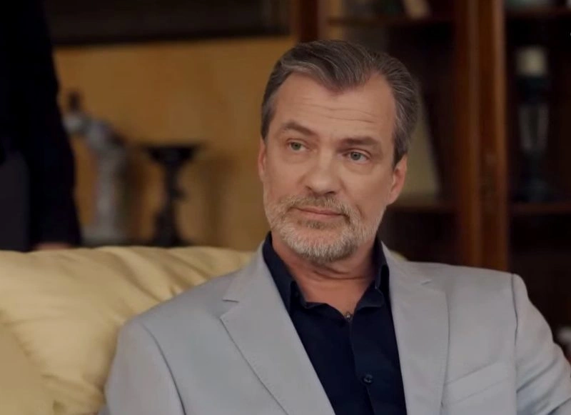 Владислав Резник в сериале «Уловки разума-3»