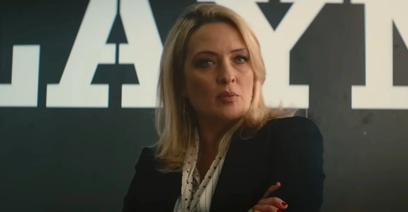 Образ Аделины Таттило в сериале «Госпожа Плеймен» Образ Аделины Таттило в сериале «Госпожа Плеймен»