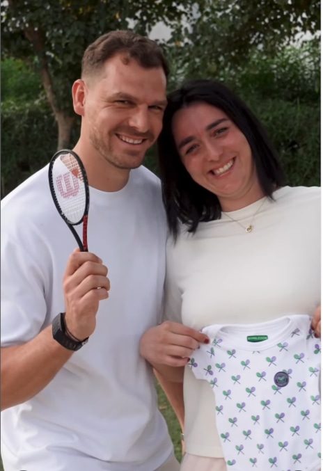 Унс Джабир беременна