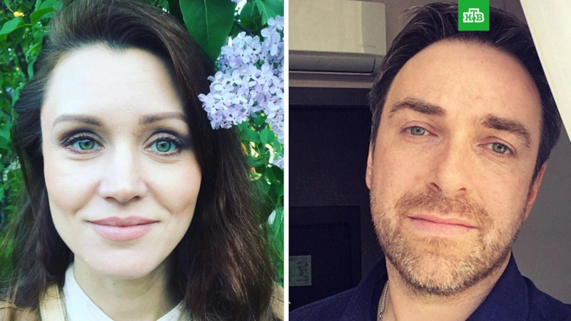 Юлия Назаренко-Благая и Сергей Гузеев