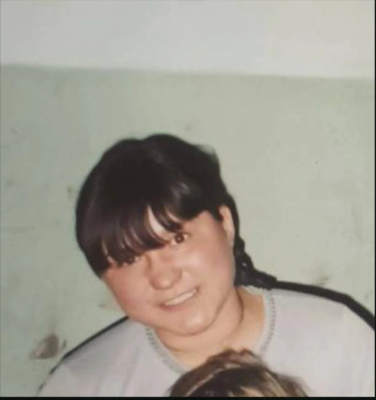 Валюша Тринити в молодости Валюша Тринити в молодости