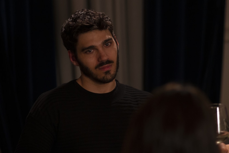 Джузеппе Маджо в сериале «Девичьи секреты»