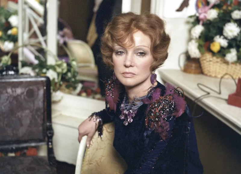 Тайная дача Людмилы Гурченко продана внучкой Тайная дача Людмилы Гурченко продана внучкой