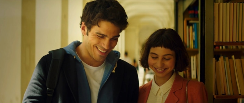 Джузеппе Маджо и Людовика Франческони