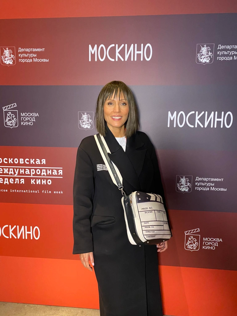 Юлия Назаренко-Благая в 2025 году