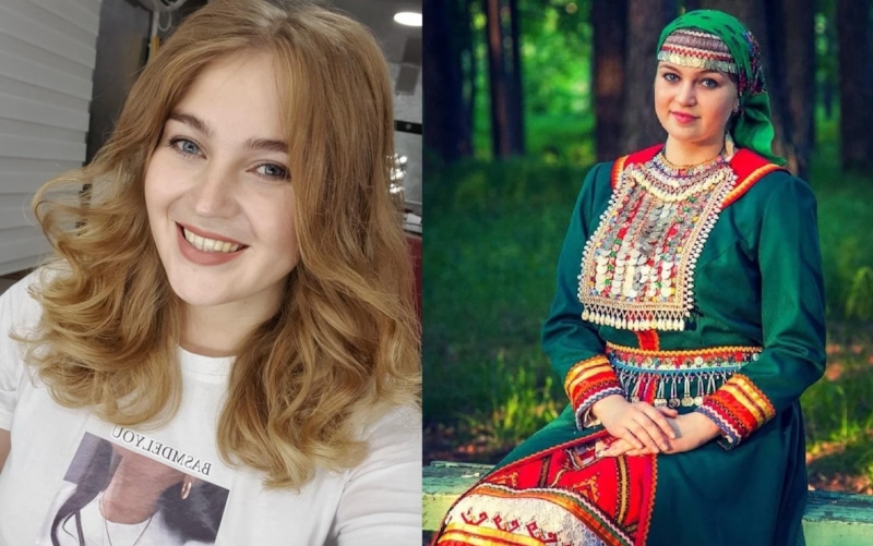 Юлия Рыбакова стала обладательницей титула «Русская красавица» Юлия Рыбакова стала обладательницей титула «Русская красавица»