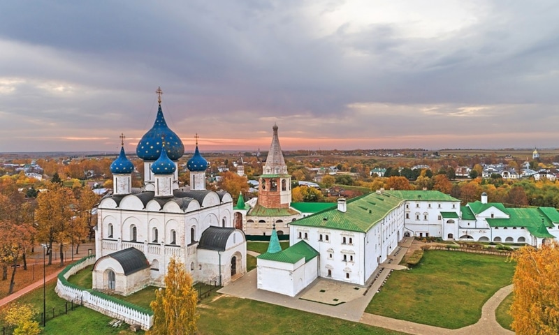 Открытие мощей: тайна Суздаля Открытие мощей: тайна Суздаля