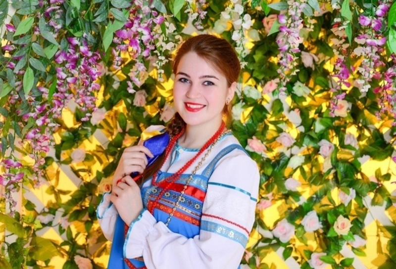 Юлия Рыбакова умерла в 29 лет Юлия Рыбакова умерла в 29 лет