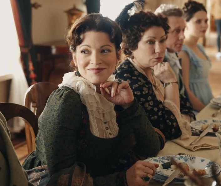 Ольга Тумайкина и Алена Хмельницкая