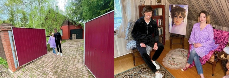 Покупатели дачи снесли под ноль старый дом Покупатели дачи снесли под ноль старый дом