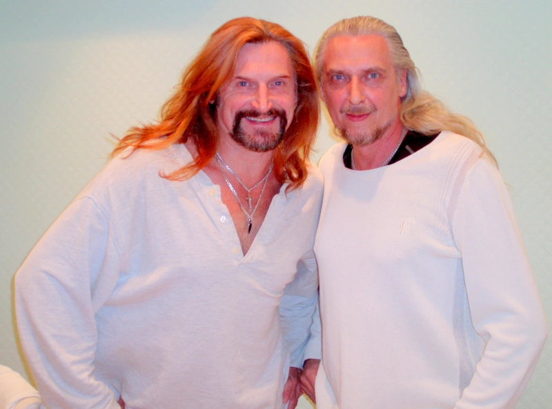 Никита Джигурда с братом Никита Джигурда с братом