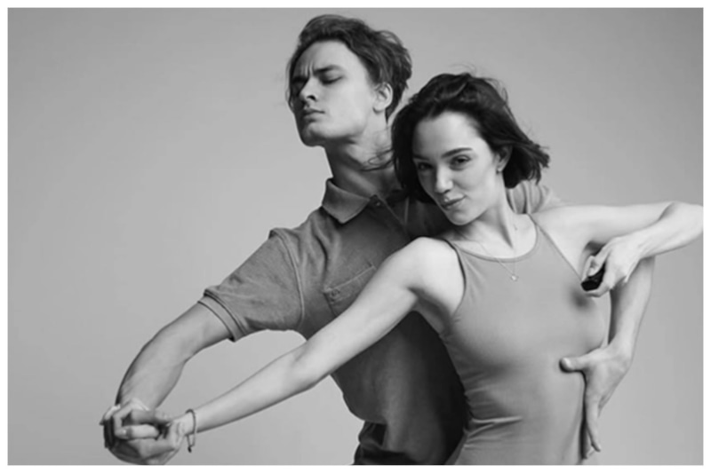 Евгения Медведева и Ильдар Гайнутдинов Евгения Медведева и Ильдар Гайнутдинов