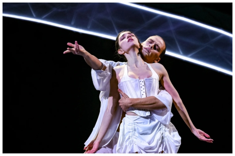 Евгения Медведева и Ильдар Гайнутдинов Евгения Медведева и Ильдар Гайнутдинов