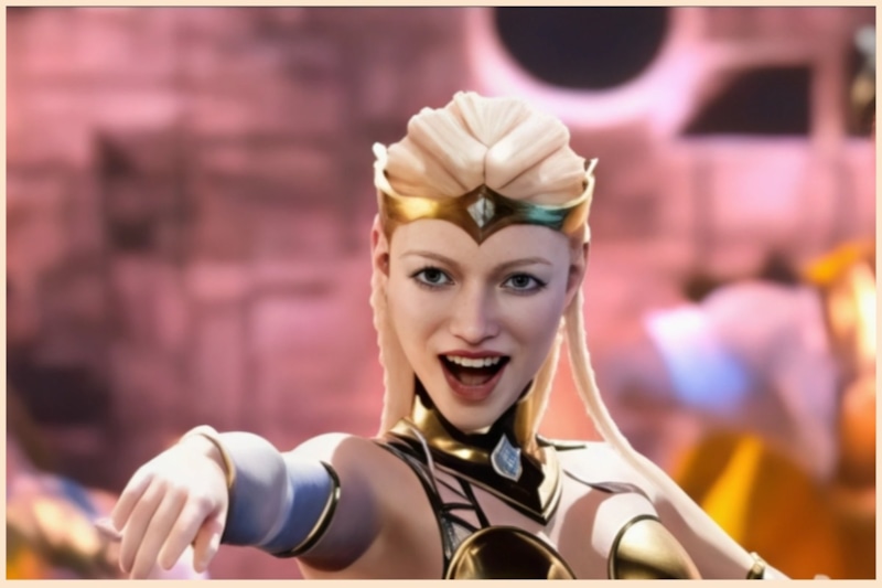 Кадр из шоу «Аватар»