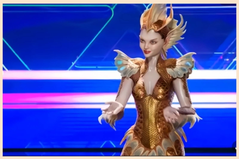 Кадр из шоу «Аватар»