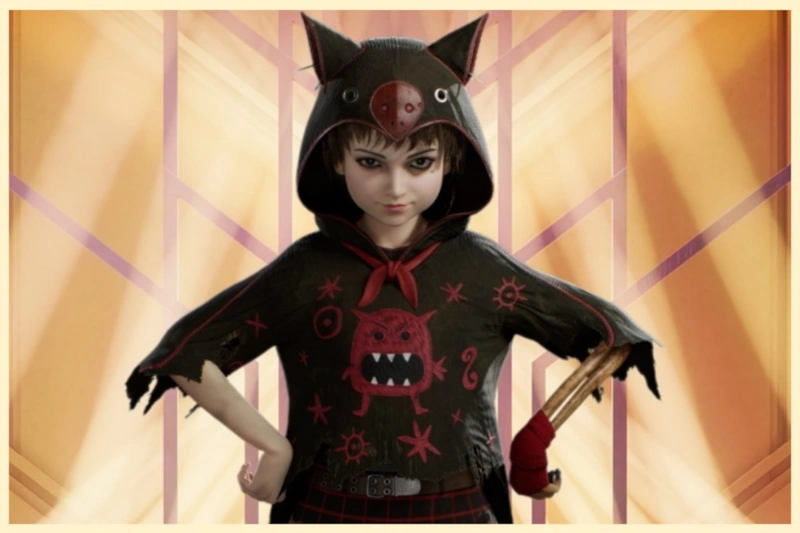 Кадр из шоу «Аватар» Кадр из шоу «Аватар»