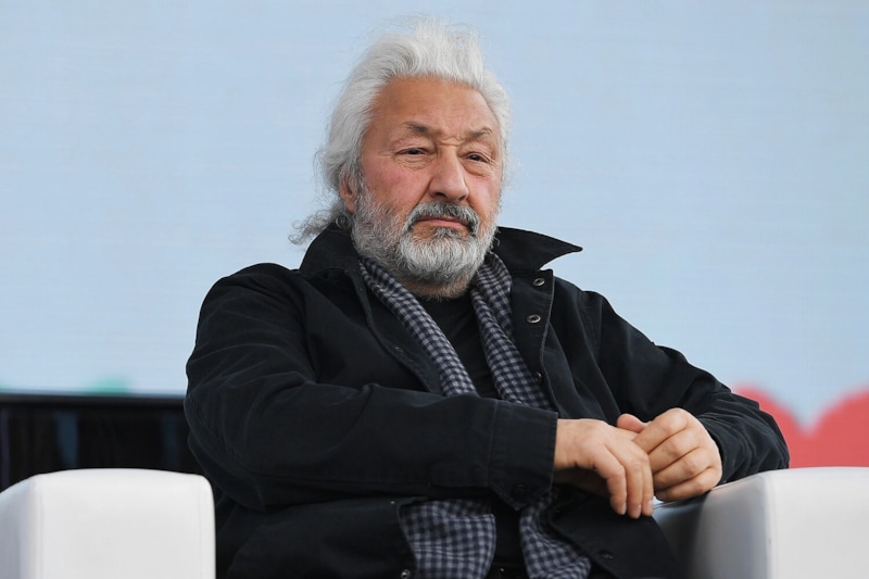 Стас Намин обматерил «золотой состав» группы Gorky Park