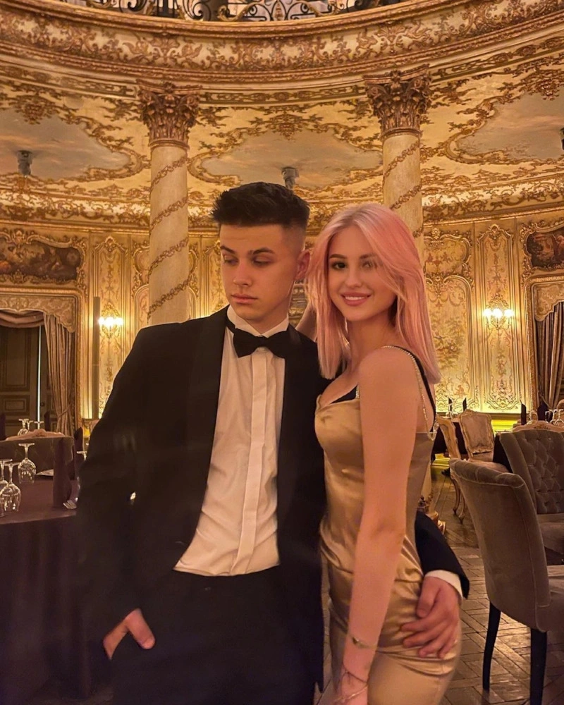 Диана Астер и Фогель Диана Астер и Фогель