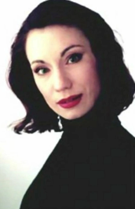 Ольга Тумайкина в молодости