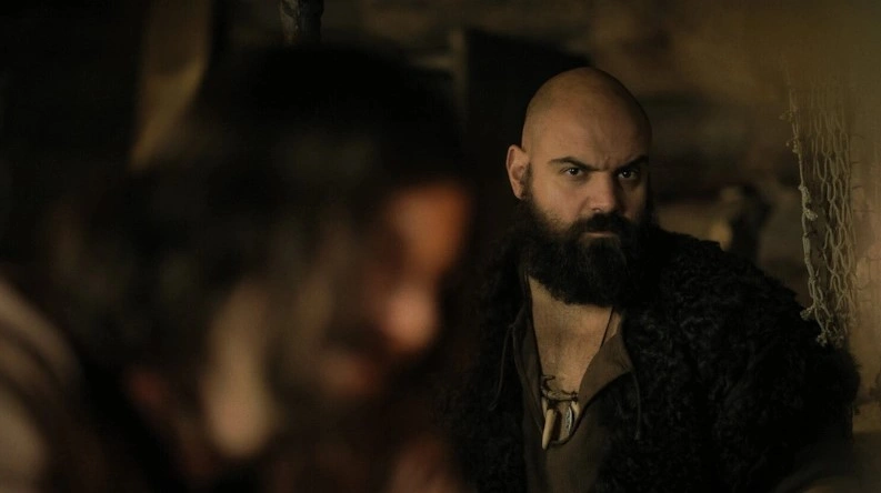 Алан Томаев в историческом детективе «Витязи» Алан Томаев в историческом детективе «Витязи»