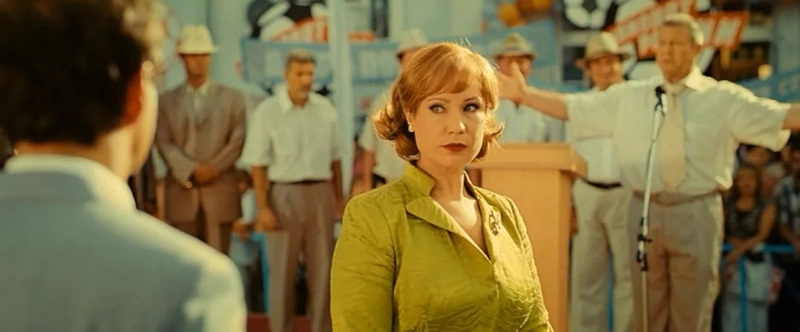 Ольга Тумайкина в фильме «Выкрутасы»