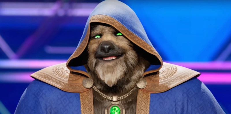 Берендей в шоу «Аватар» 