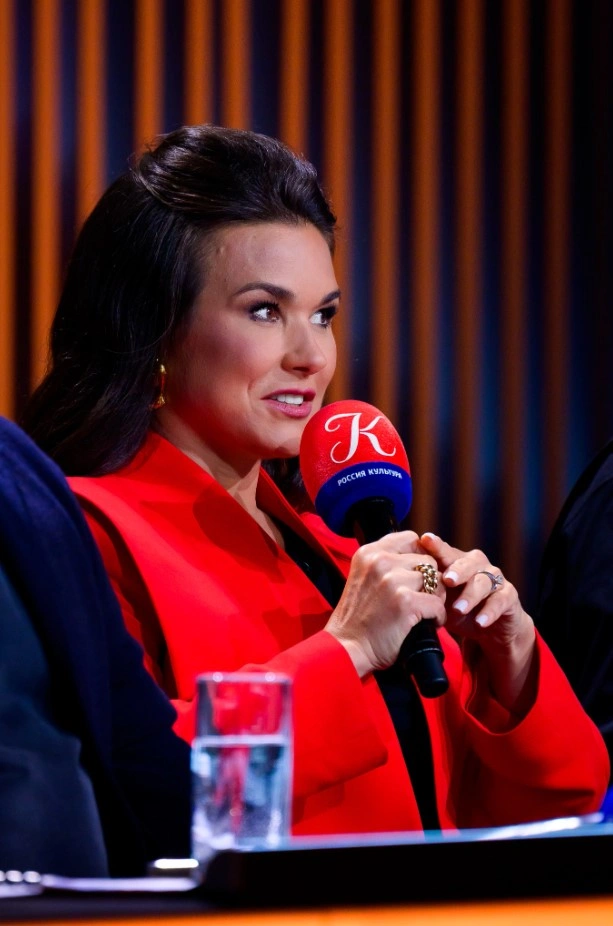 Ольга Перетятько — член жюри проекта «Большая опера»