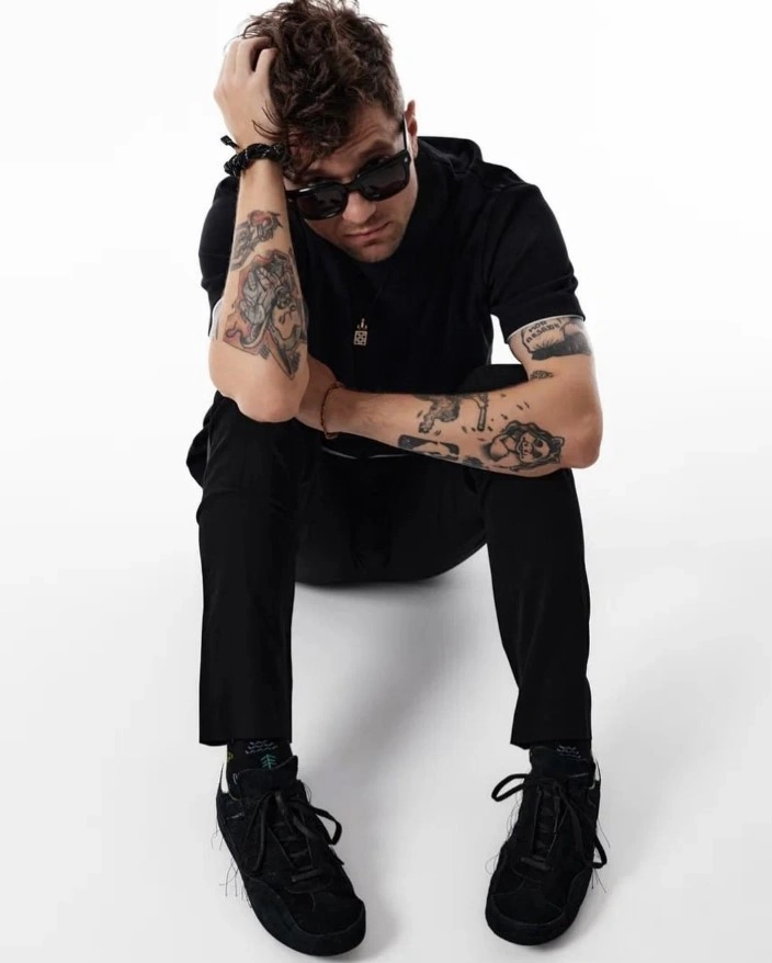 Татуировки ЛСП