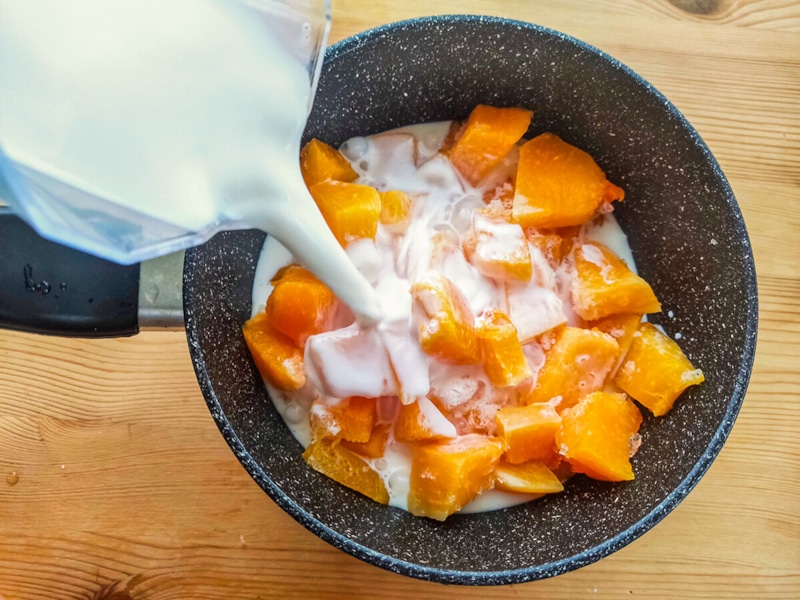 Тыквенная каша: вкус детства и уюта