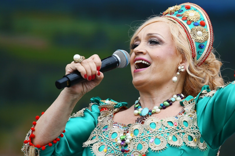 Продюсер анонсировал уход Надежды Кадышевой со сцены Продюсер анонсировал уход Надежды Кадышевой со сцены