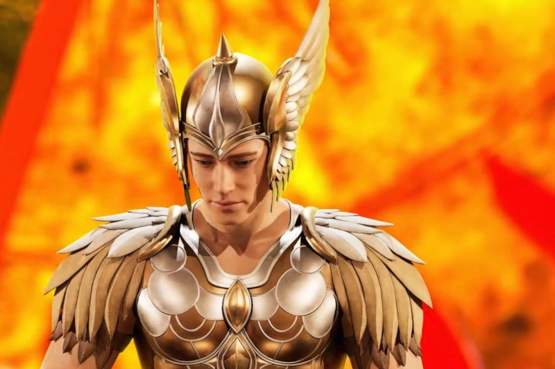 Финист - Ясный Сокол в шоу «Аватар» Финист - Ясный Сокол в шоу «Аватар»