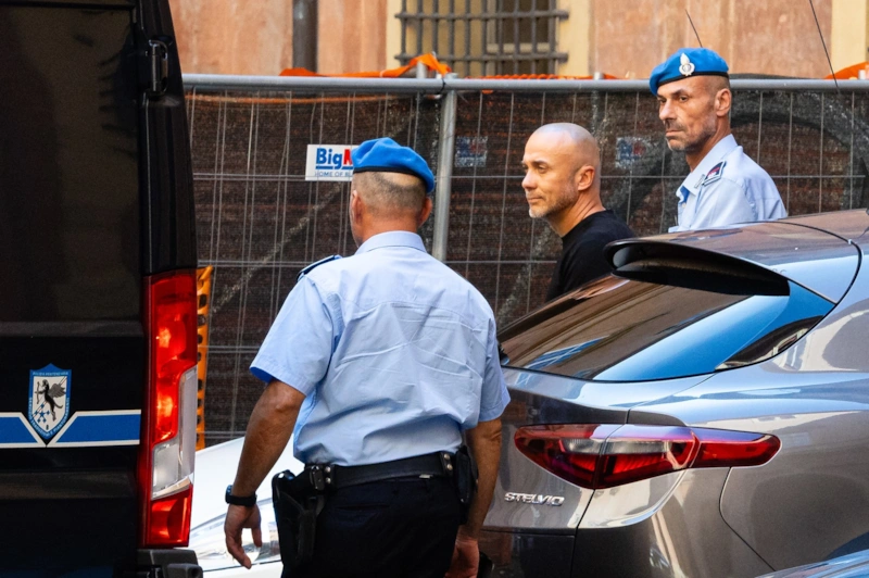 Обвиняемый в подрыве Северного потока Сергей Кузнецов